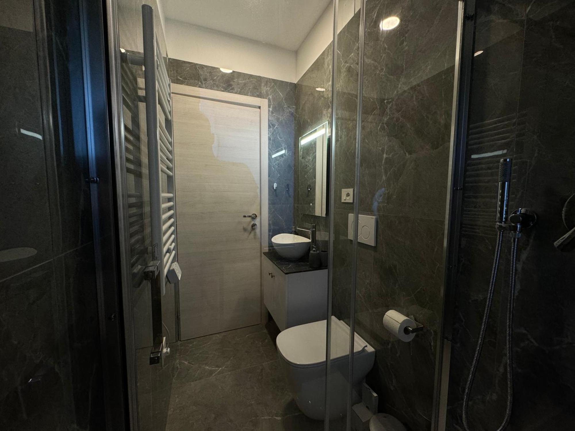 Teatro Romano Suites Trieste Exterior foto