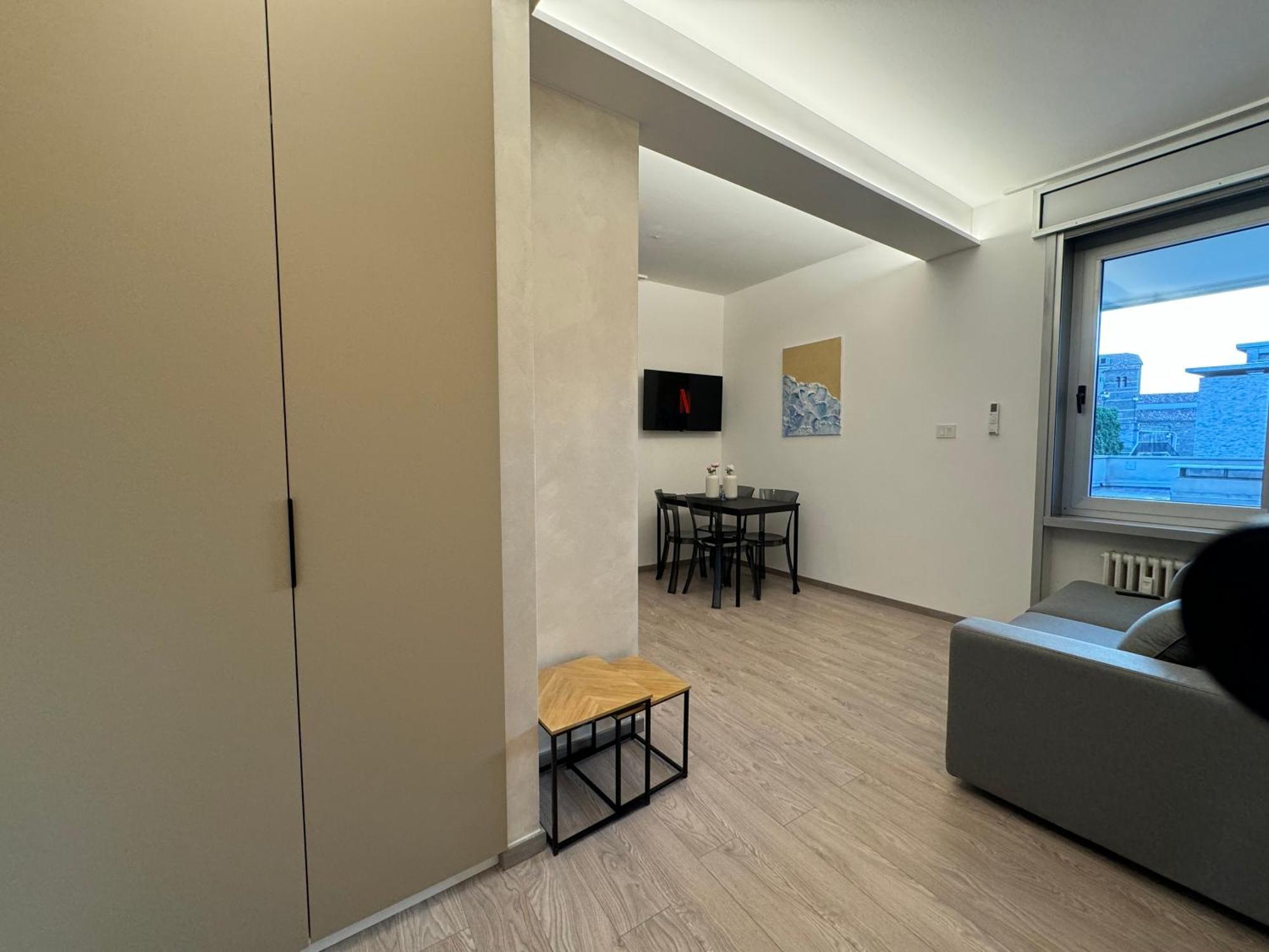 Teatro Romano Suites Trieste Exterior foto