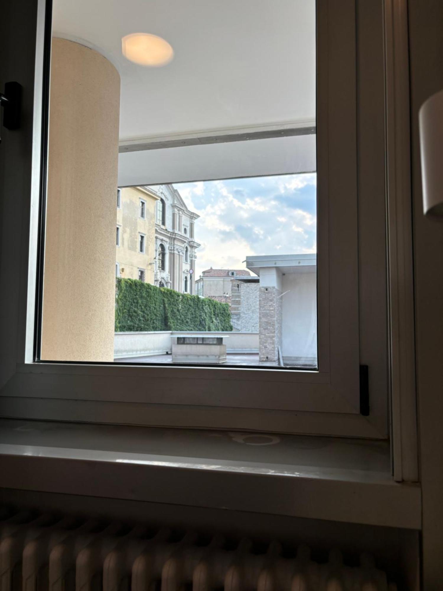 Teatro Romano Suites Trieste Exterior foto